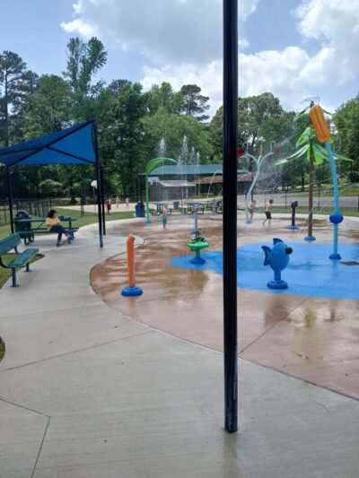 Ashdown City Park - Ashdown, AR