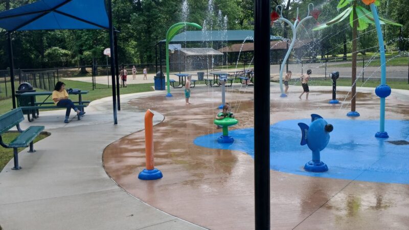 Ashdown City Park - Ashdown, AR