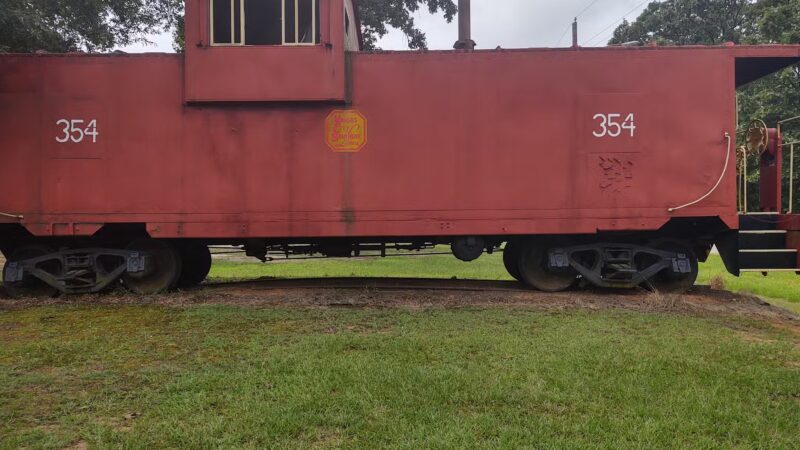 Ashdown City Park - Ashdown, AR