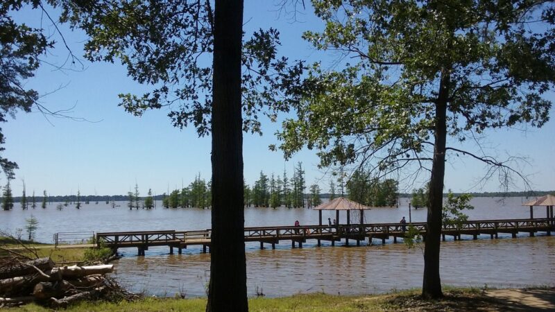 COTTONSHED PARK (AR) - Ashdown, AR