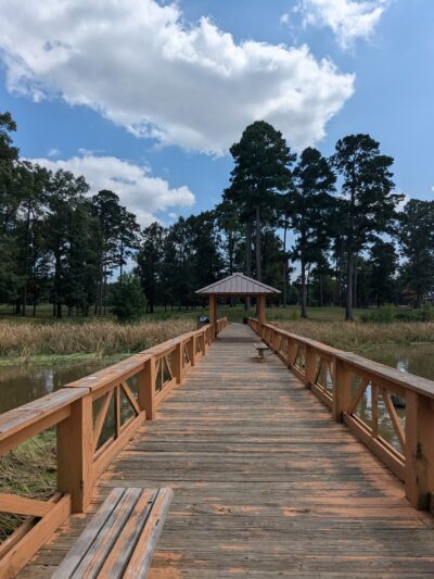 COTTONSHED PARK (AR) - Ashdown, AR