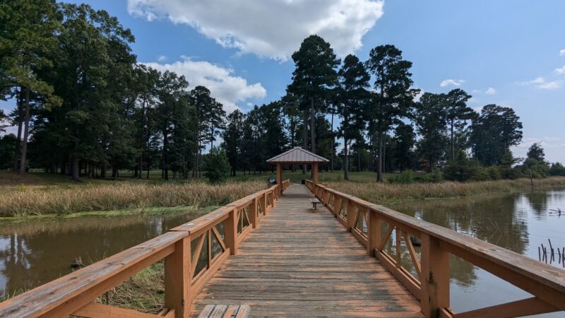 COTTONSHED PARK (AR) - Ashdown, AR