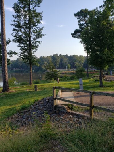 COTTONSHED PARK (AR) - Ashdown, AR
