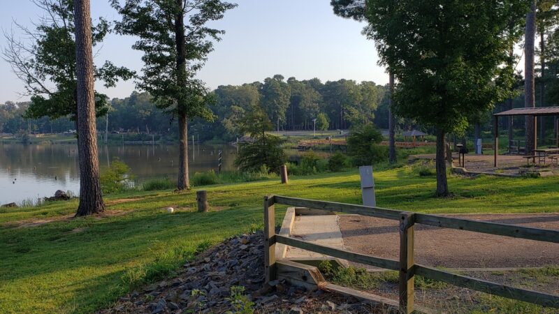 COTTONSHED PARK (AR) - Ashdown, AR