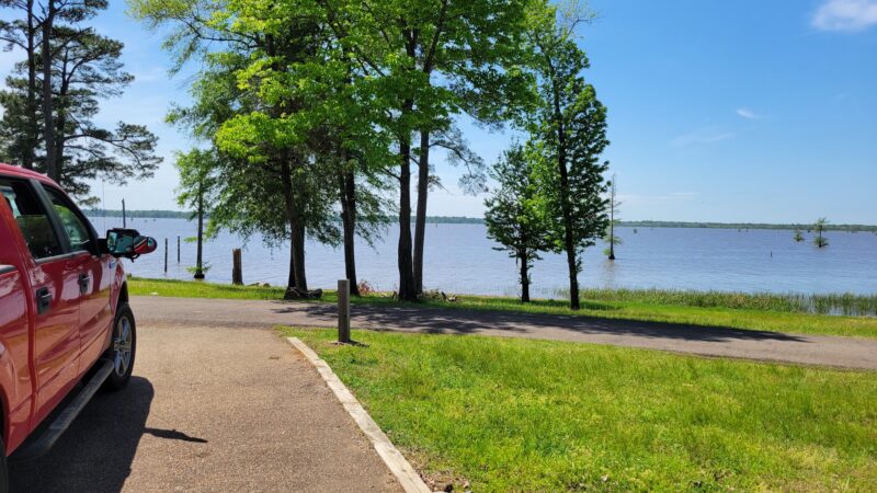 COTTONSHED PARK (AR) - Ashdown, AR