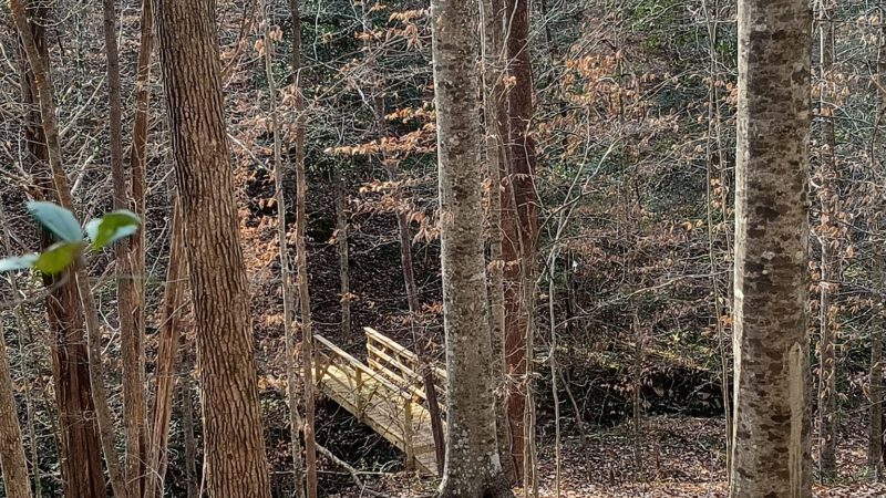 Caraway Creek Preserve - Asheboro, NC