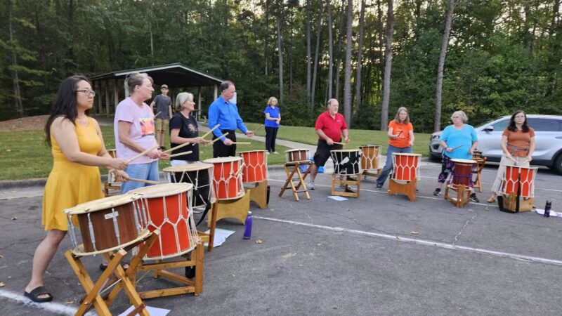 Kiwanis Park - Asheboro, NC