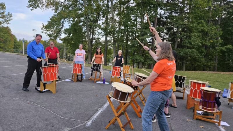 Kiwanis Park - Asheboro, NC