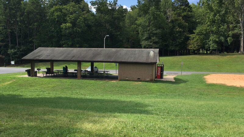 North Asheboro Park - Asheboro, NC