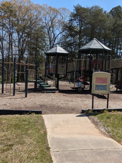 North Asheboro Park - Asheboro, NC
