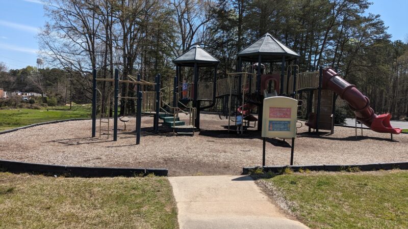 North Asheboro Park - Asheboro, NC