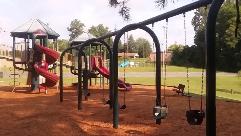 North Asheboro Park - Asheboro, NC