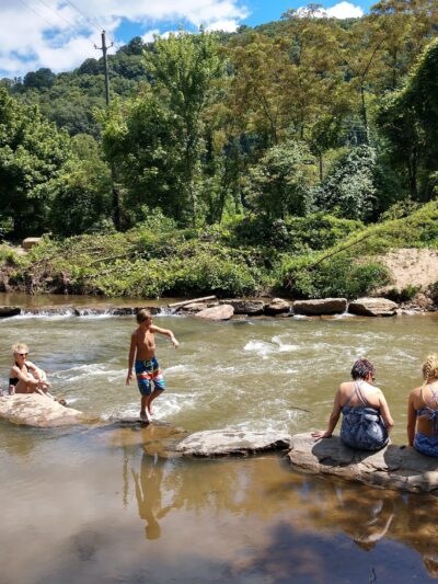 Azalea Park - Asheville, NC