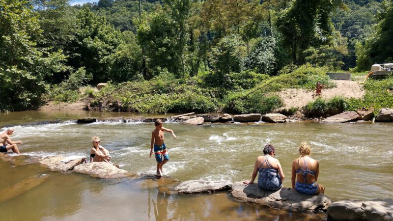 Azalea Park - Asheville, NC