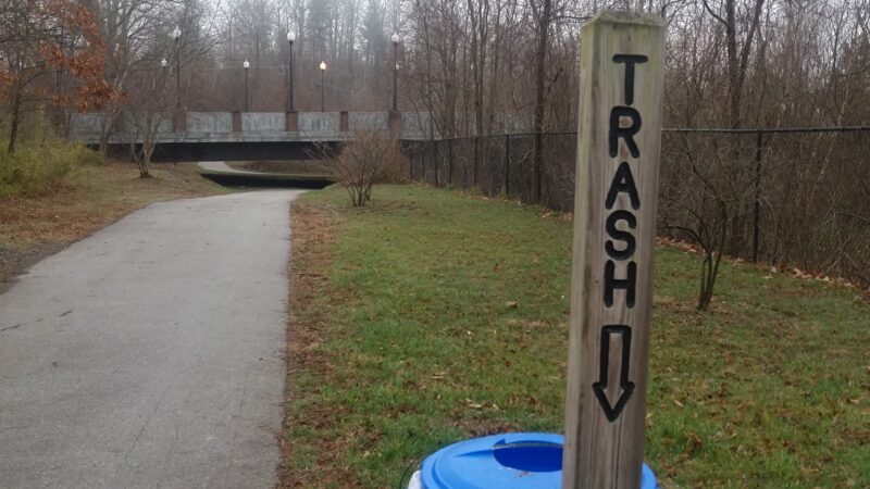 Dog Walk Park - Asheville, NC