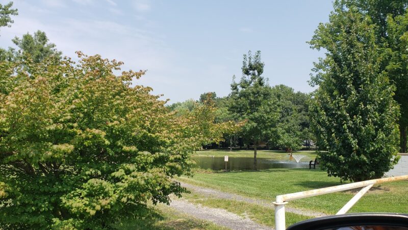 Ashland City Park - Ashland, MO