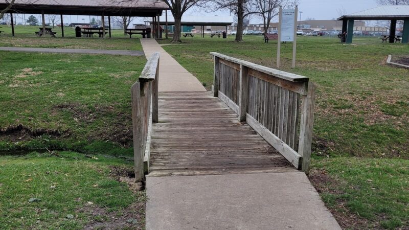 Ashland City Park - Ashland, MO