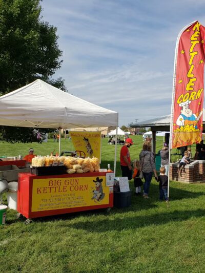 Ashland City Park - Ashland, MO