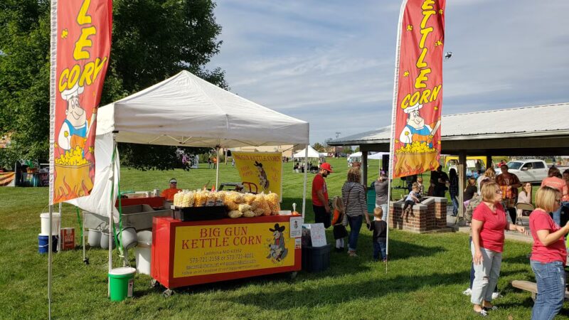 Ashland City Park - Ashland, MO