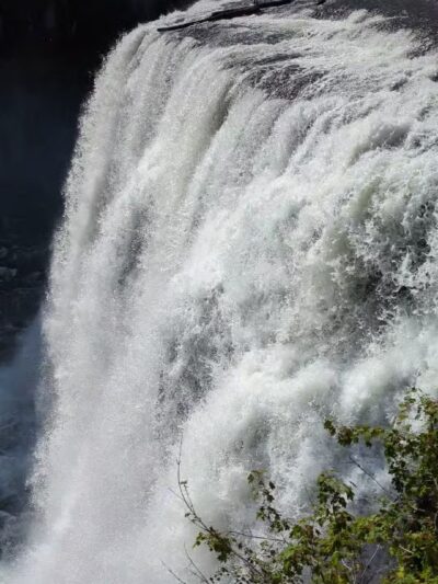 Mesa Falls Scenic Byway - Ashton, ID