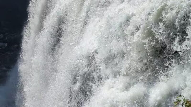 Mesa Falls Scenic Byway - Ashton, ID