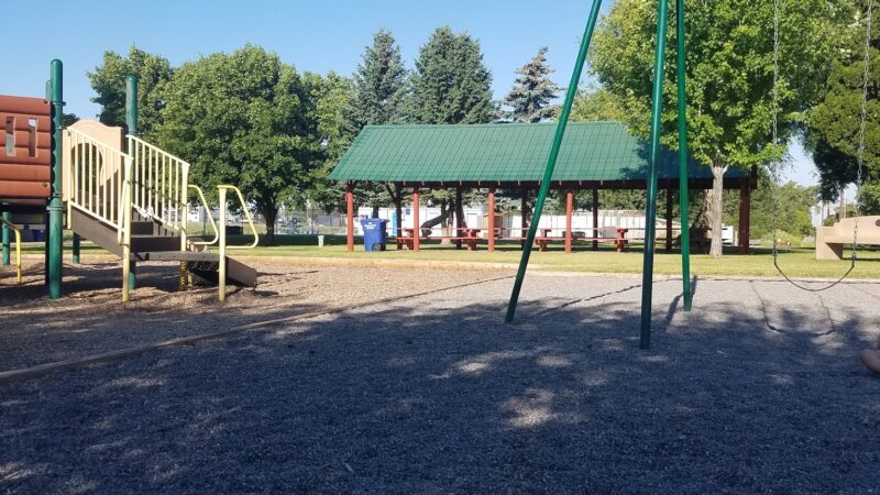 Ashton City Park - Ashton, ID