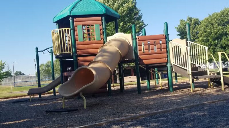 Ashton City Park - Ashton, ID