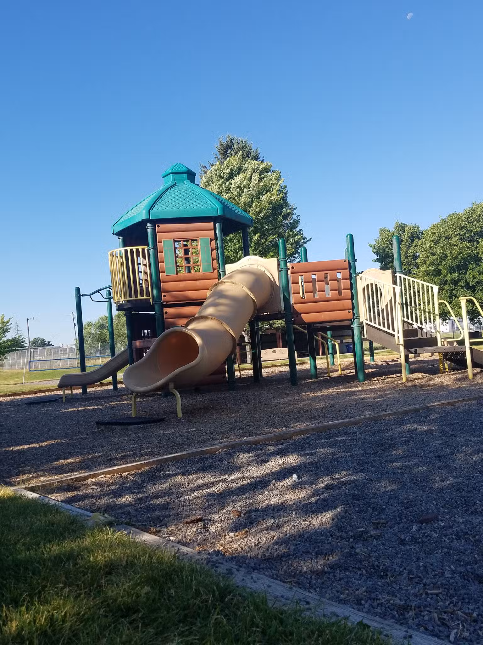 Ashton City Park - Ashton, ID