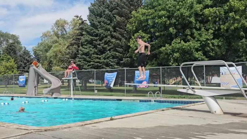 Ashton City Park - Ashton, ID