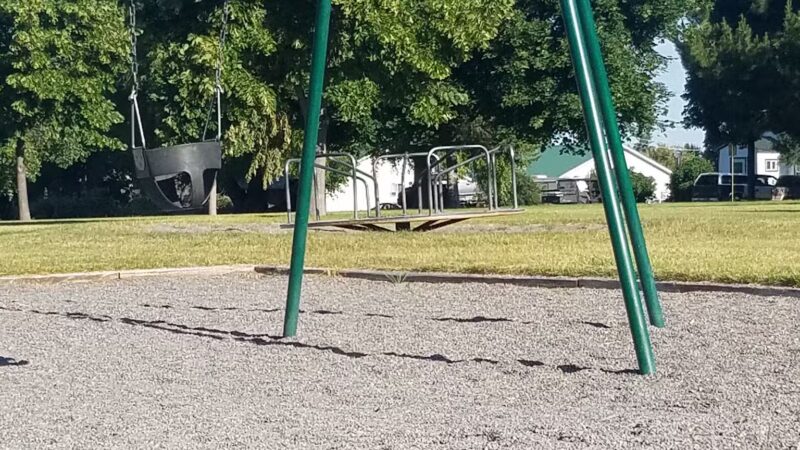 Ashton City Park - Ashton, ID