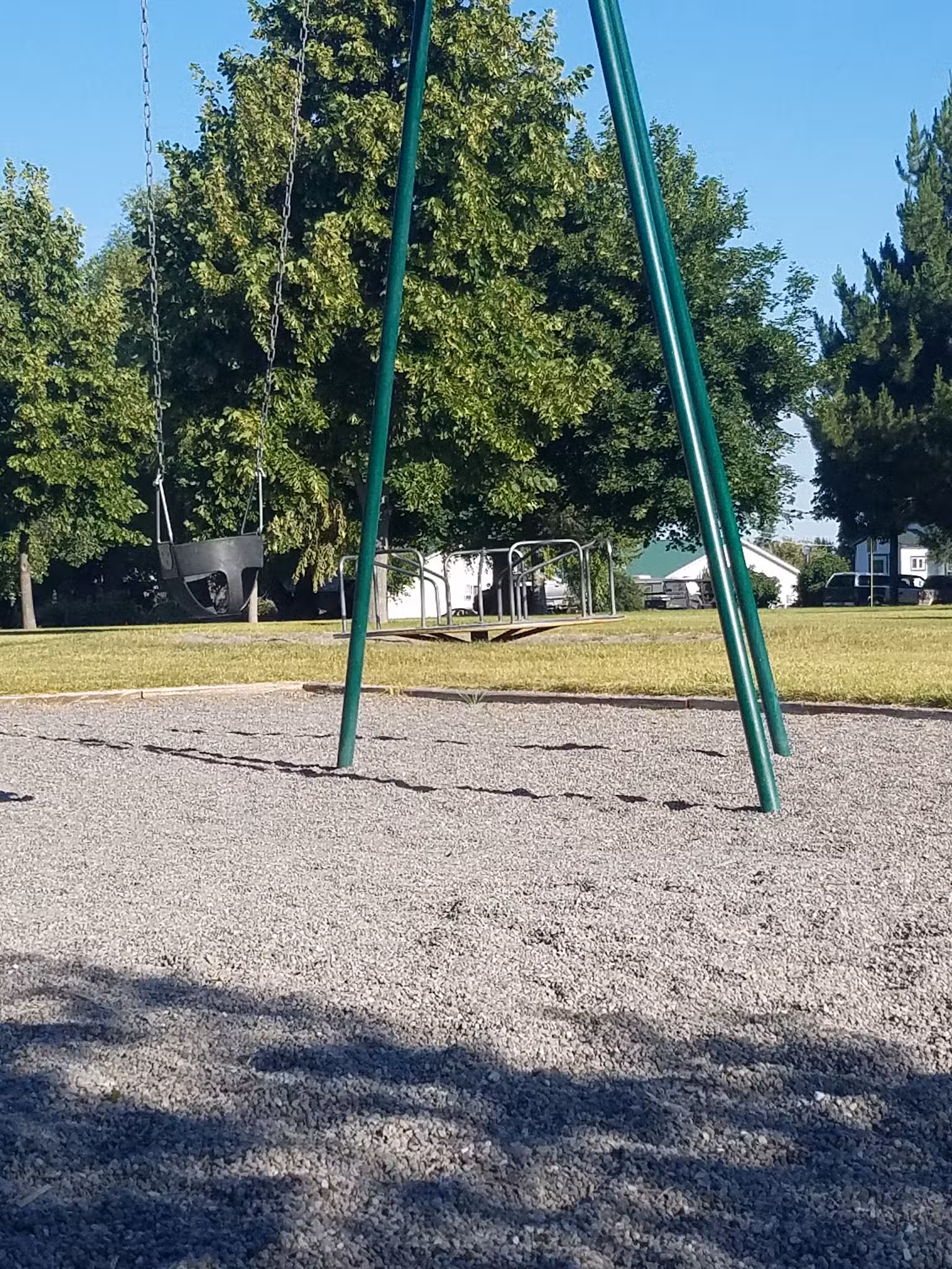Ashton City Park - Ashton, ID