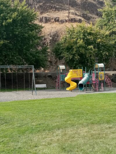 Asotin City Park - Asotin, WA