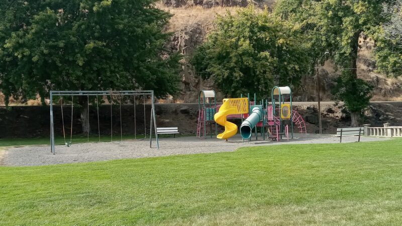 Asotin City Park - Asotin, WA