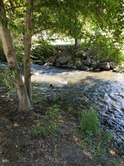 Asotin City Park - Asotin, WA