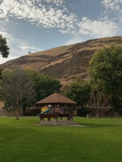 Asotin City Park - Asotin, WA