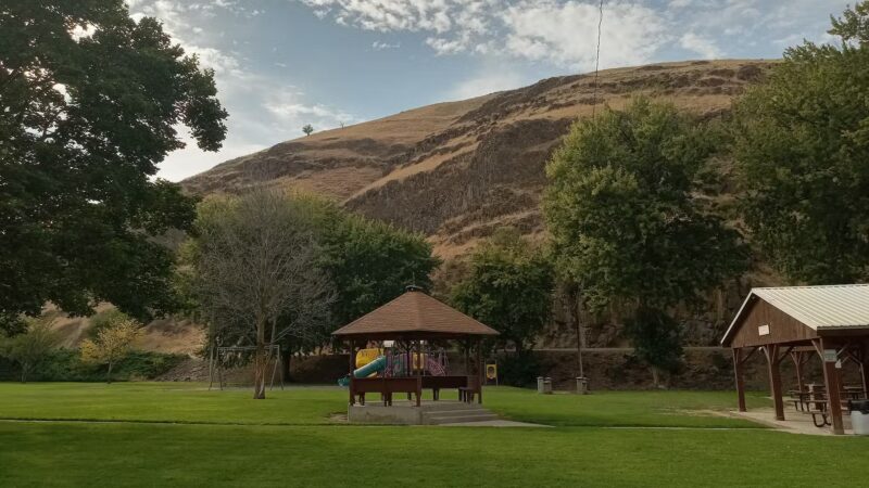 Asotin City Park - Asotin, WA