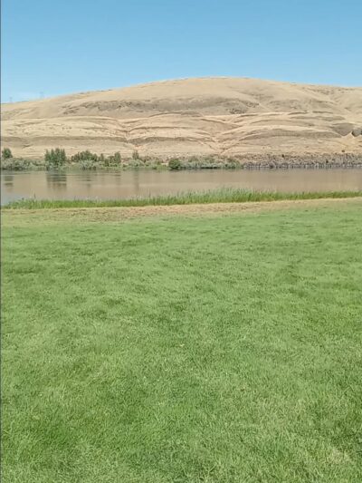 Chief Looking Glass Park - Asotin, WA