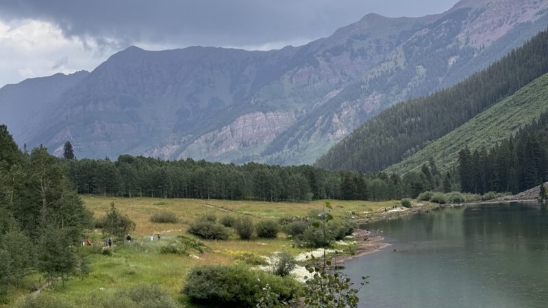 Anderson Park - Aspen, CO