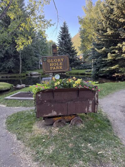 Glory Hole Park - Aspen, CO