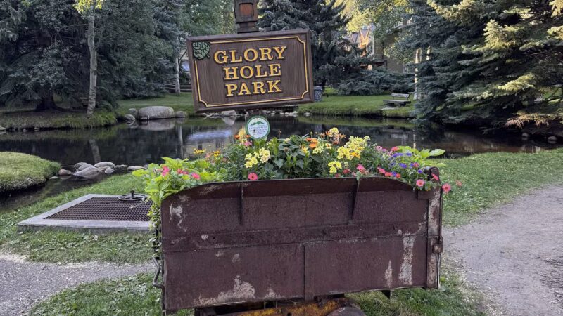 Glory Hole Park - Aspen, CO