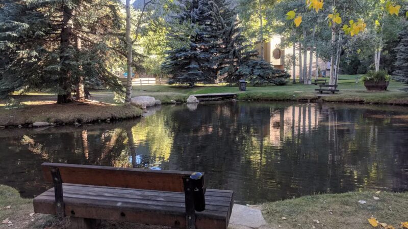 Glory Hole Park - Aspen, CO