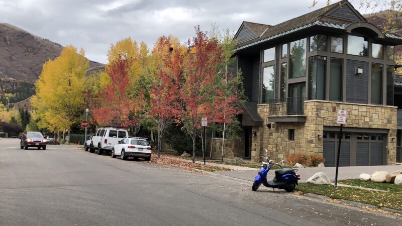 Glory Hole Park - Aspen, CO