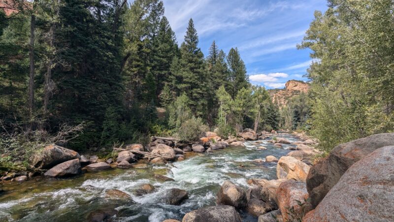 Henry Stein Park - Aspen, CO