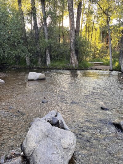 Herron Park - Aspen, CO
