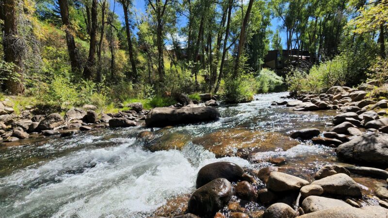 Herron Park - Aspen, CO