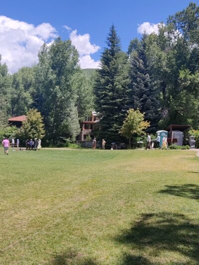 Herron Park - Aspen, CO