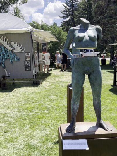 Paepcke Park - Aspen, CO