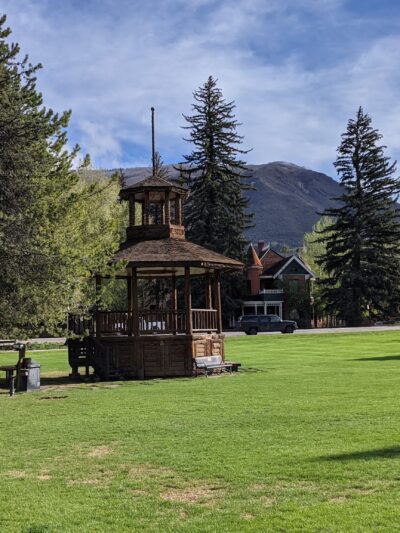 Paepcke Park - Aspen, CO