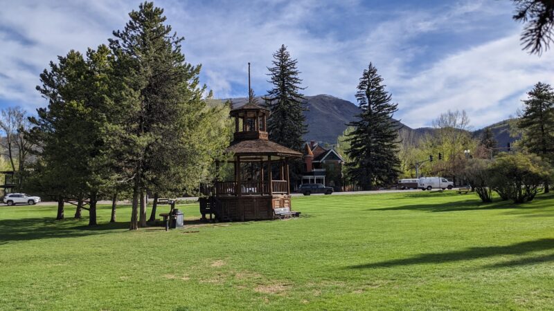 Paepcke Park - Aspen, CO
