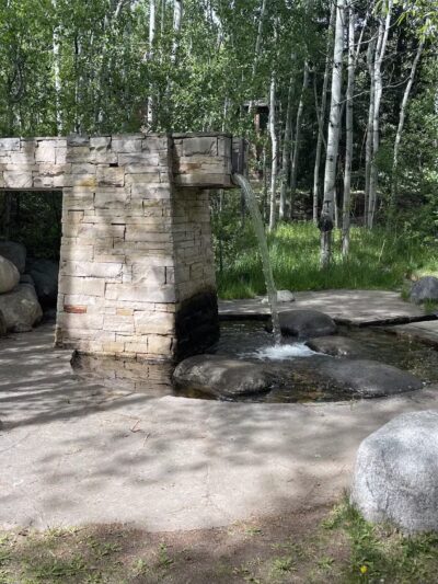 Snyder Park - Aspen, CO